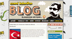 Desktop Screenshot of blog.cezmikalorifer.com
